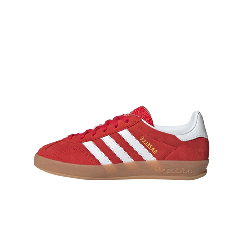 adidas Gazelle Indoor Better Scarlet Cloud White Gum (GS)