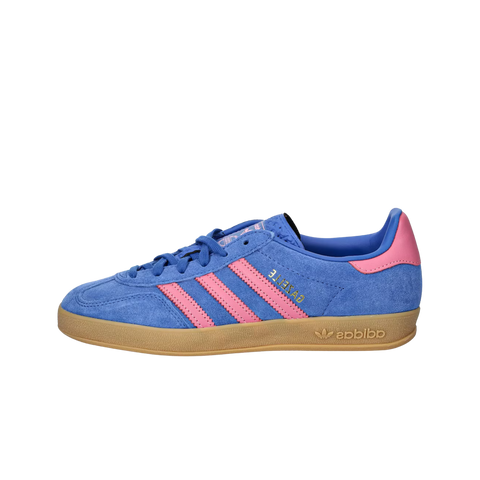 adidas Gazelle Indoor Blue Bliss Pink