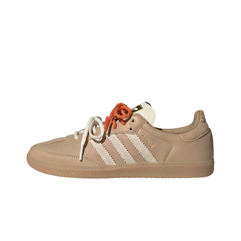 adidas Samba OG Magic Beige Cream White (Women's)