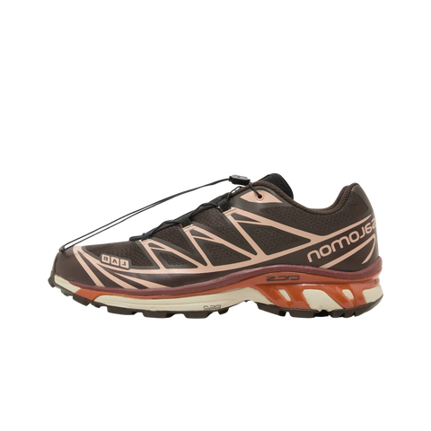 Salomon XT-6 Delicioso Chocolate Fondant Peach