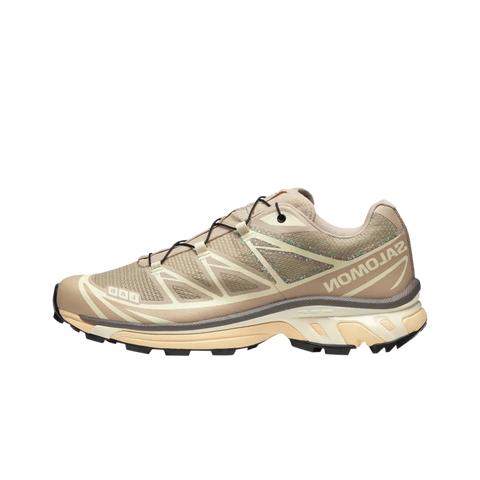 Salomon XT-6 White Pepper