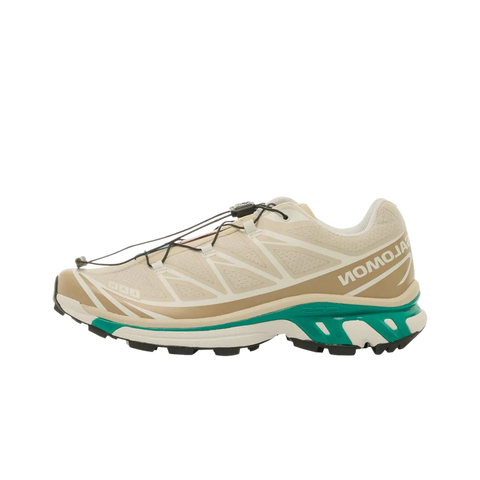 Salomon XT-6 Rainy Day Chinchilla