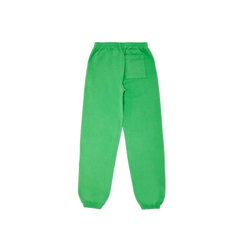 Sp5der Legacy Sweatpants Green