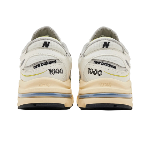 New Balance 1000 Sea Salt Heron Blue