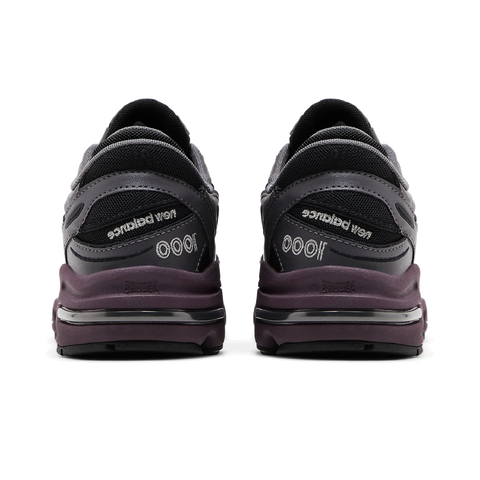 New Balance 1000 Magnet Plum Brown