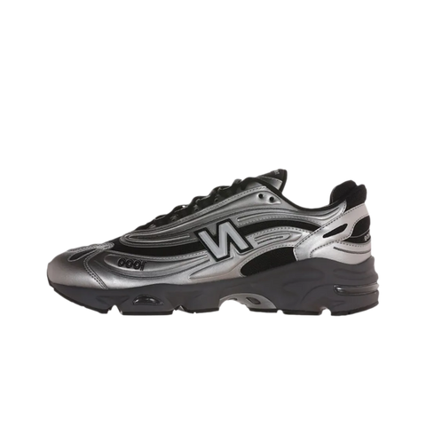 New Balance 1000 Black Silver Metallic