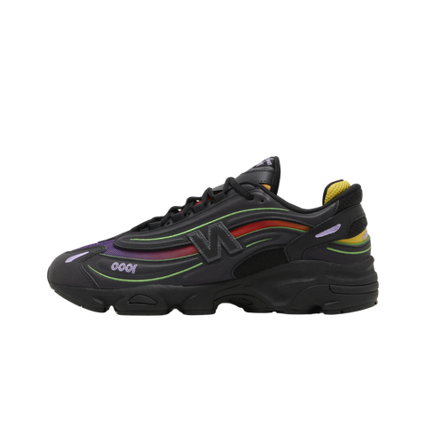 New Balance 1000 Reflective Black Multi-Color