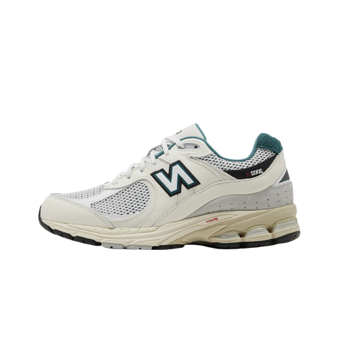 New Balance 2002R Vintage Teal Pouch