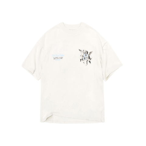 Represent Legacy Cherubs T-Shirt - White
