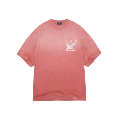 Represent Spirits Of Summer T-Shirt - Sunrise