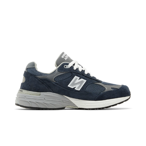 New Balance 993 Kith Navy (Standard Width)