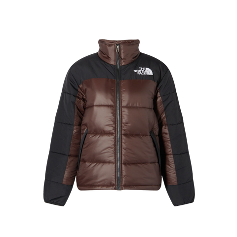 The North Face Himalayan Insulated Jacket Coal Brown (Women's)