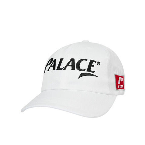 Palace Golf 6-Panel White