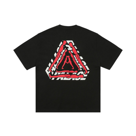 Palace P3 Lean T-shirt Black