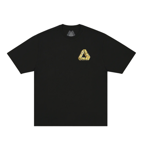 Palace Polished P3 T-shirt Black