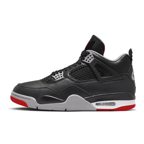 Jordan 4 Retro Bred Reimagined