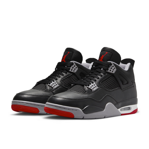 Jordan 4 Retro Bred Reimagined
