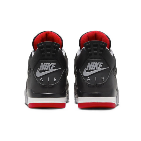 Jordan 4 Retro Bred Reimagined