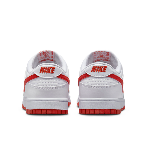 Nike Dunk Low Picante Red