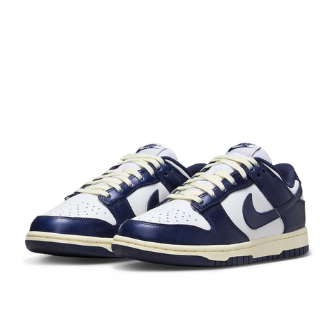 Nike Dunk Low Premium Vintage Navy (W)