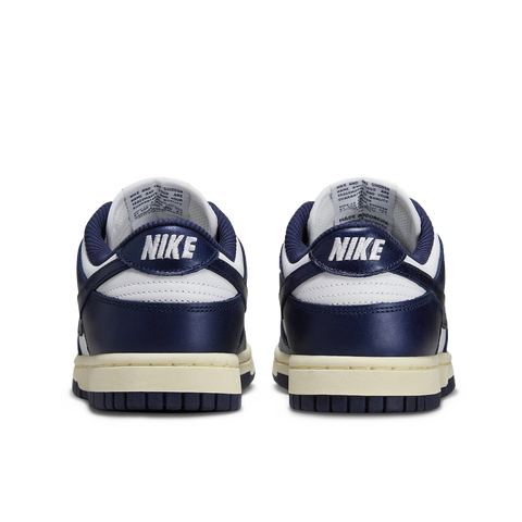 Nike Dunk Low Premium Vintage Navy (W)