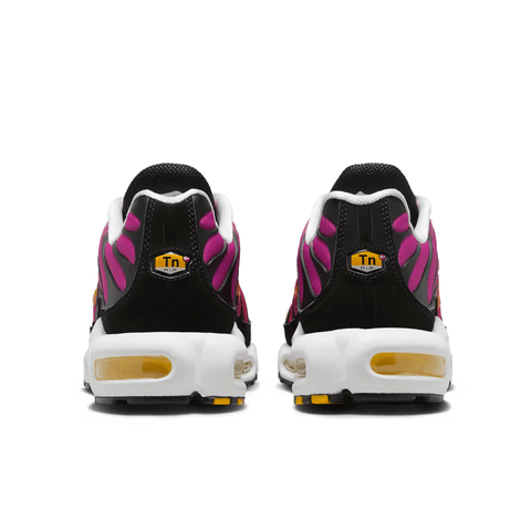 Nike Air Max Plus Yellow Pink Gradient