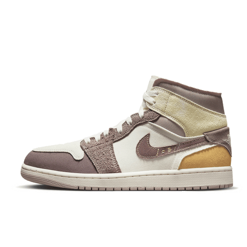Nike Air Jordan 1 Mid SE Craft Taupe Haze