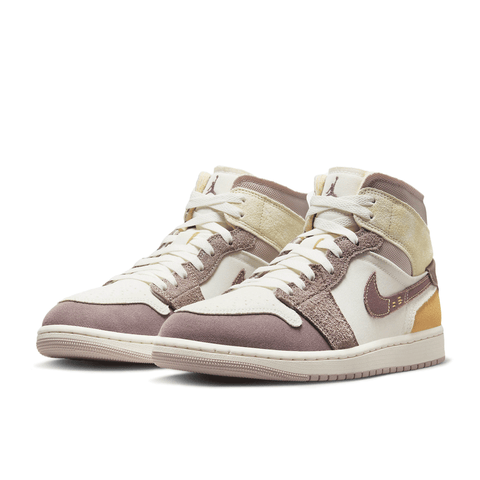 Nike Air Jordan 1 Mid SE Craft Taupe Haze