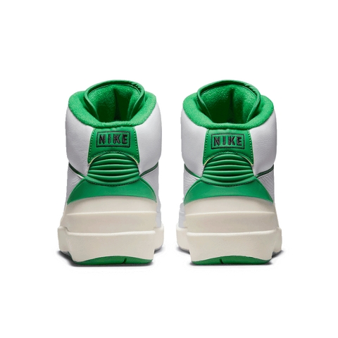 Jordan 2 Retro Lucky Green