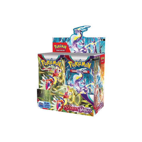 Pokémon TCG - Scarlet & Violet - Booster Box