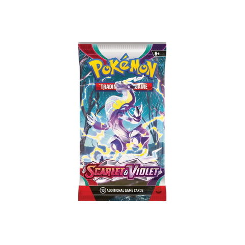 Pokémon TCG - Scarlet & Violet - Booster Pack