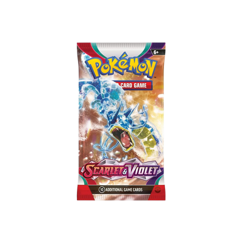 Pokémon TCG - Scarlet & Violet - Booster Pack