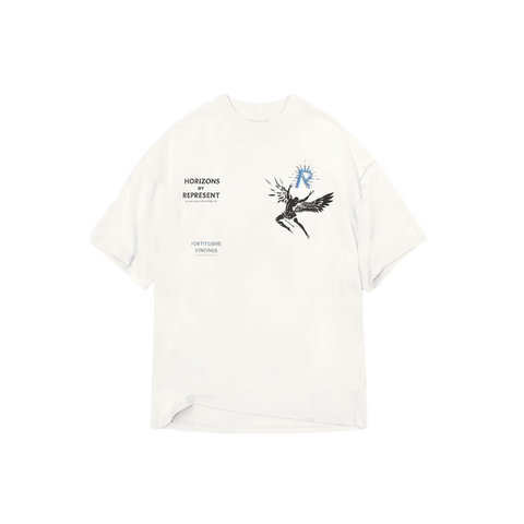 Represent Icarus T-Shirt - Flat White