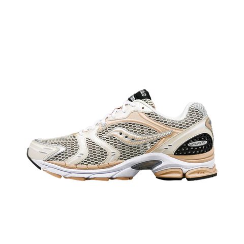 Saucony ProGrid Triumph 4 Cream Tan