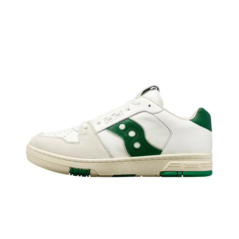 Saucony Spot-Bilt Sonic Low Premium Beige Green
