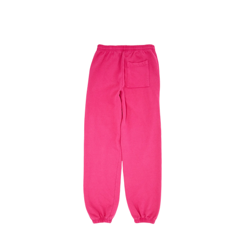 Sp5der P*nk V2 Sweatpants Pink