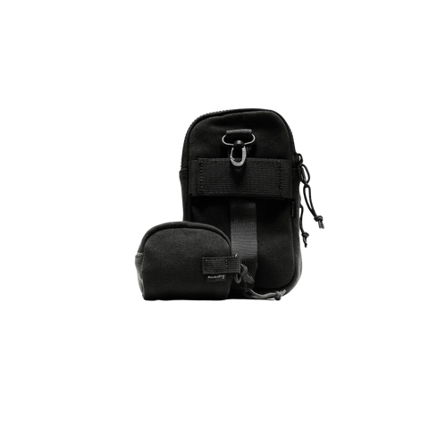 Supreme Camera Bag + Mini Pouch Black