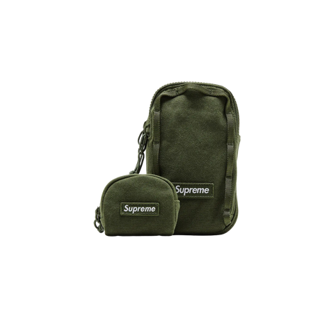 Supreme Camera Bag + Mini Pouch Olive