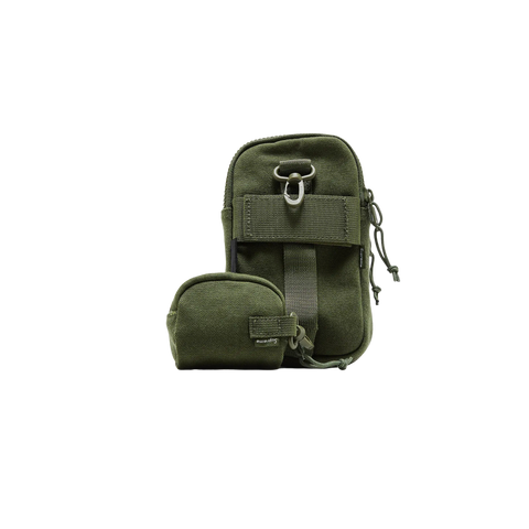 Supreme Camera Bag + Mini Pouch Olive