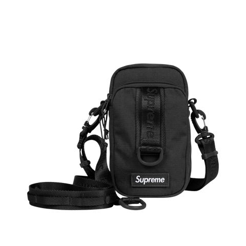 Supreme SS26 Shoulder Bag Black