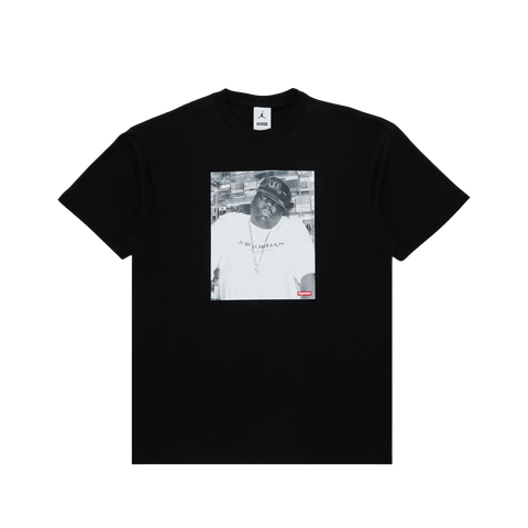 Supreme Jordan Biggie Black