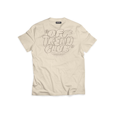 OTC Tee - Macadamia/Pine Bark