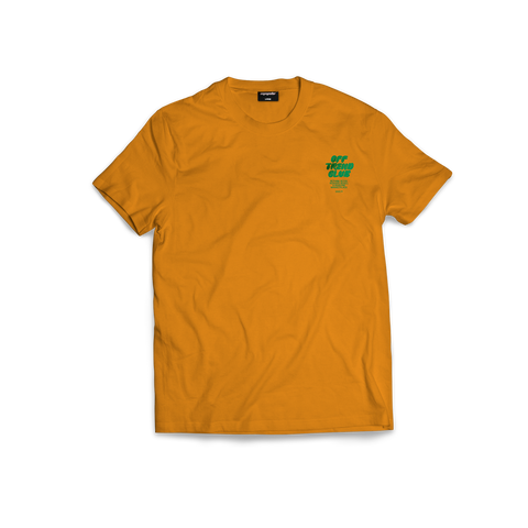 OTC Tee - Radiant Yellow/Kelly Green