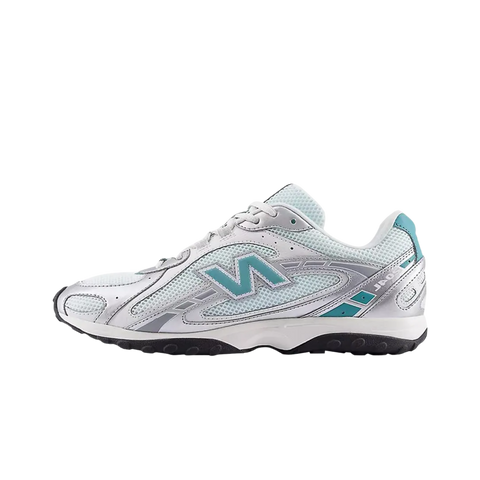 New Balance 204L Light Silver Metallic