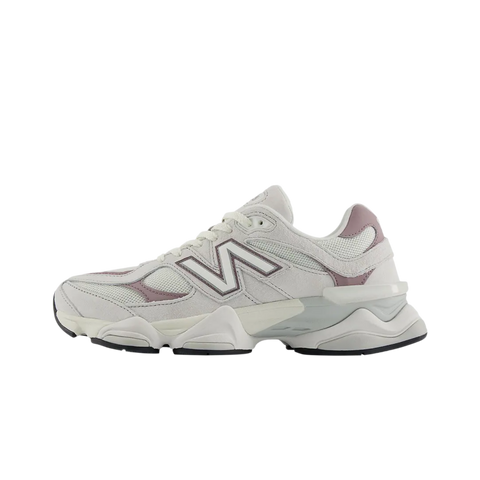 New Balance 9060 Grey Matter Ice Wine