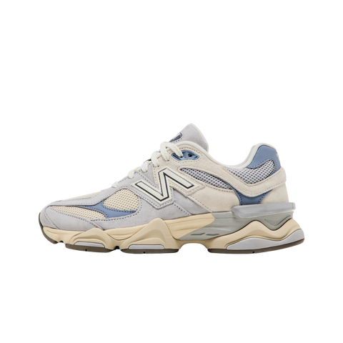 New Balance 9060 Pearl Grey Linen