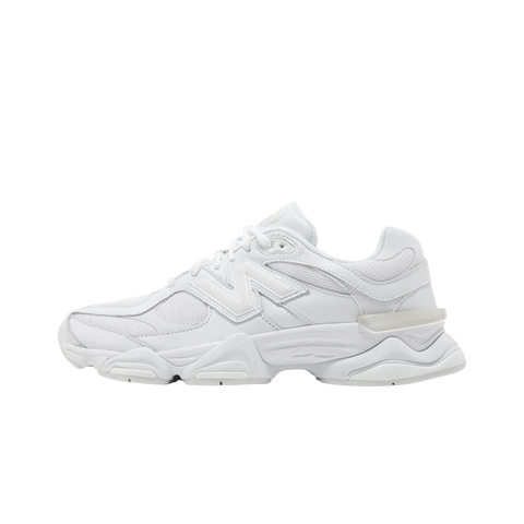 New Balance 9060 Triple White
