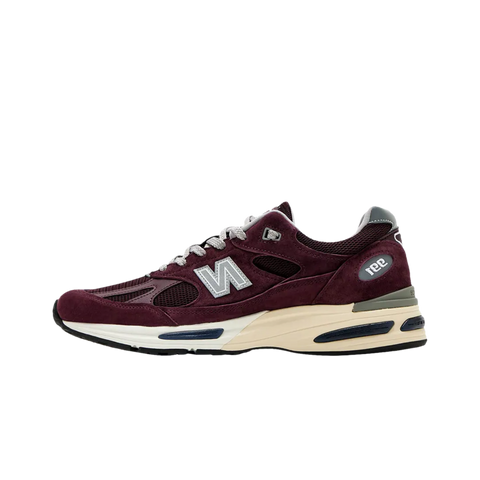 New Balance 991v2 MiUK Catawba Grape