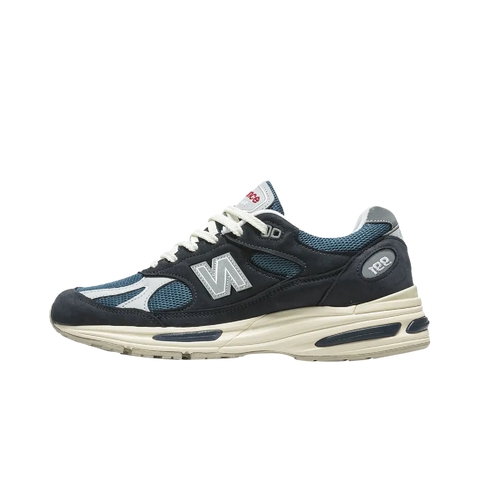 New Balance 991v2 MiUK Vintage Navy