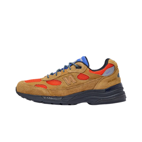 New Balance 992 MiUSA Action Bronson Tiger Eye